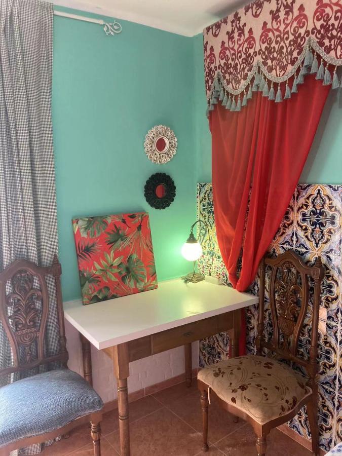Casa Ronda 1808 Rooms Eksteriør bilde
