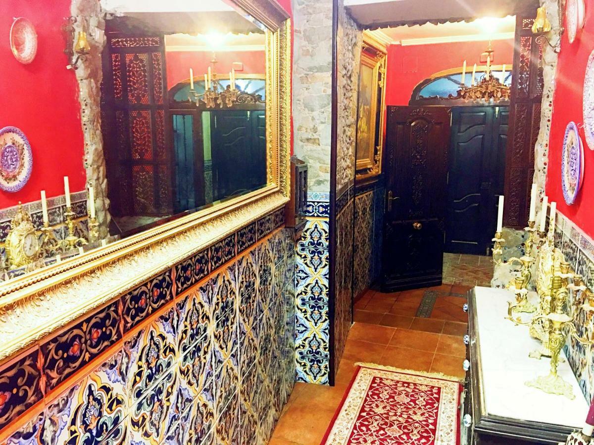 Casa Ronda 1808 Rooms Eksteriør bilde
