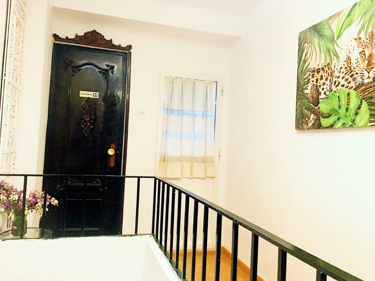 Casa Ronda 1808 Rooms Eksteriør bilde